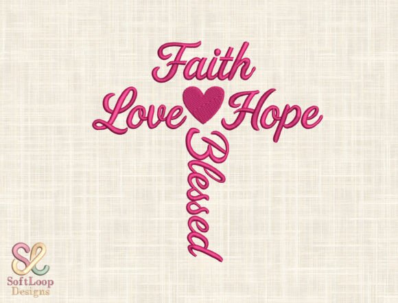 Blessed Embroidery Design Review